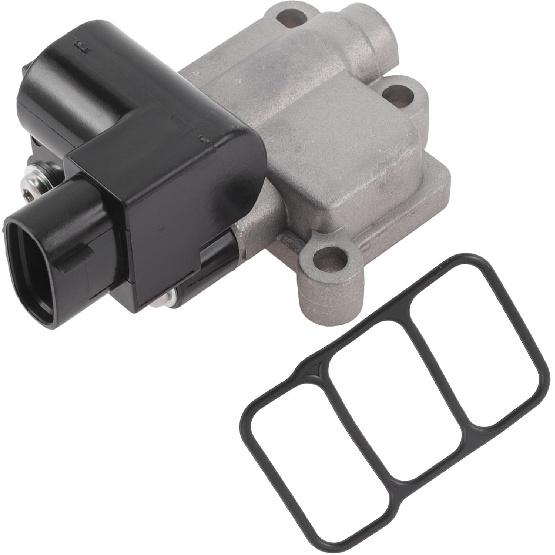 Car Idle Air Control Valve for Honda Element 2003-2006 Replace No.16022RACU01 IACV Idle Motor Idle Air Control Valve for Stable Engine Operation