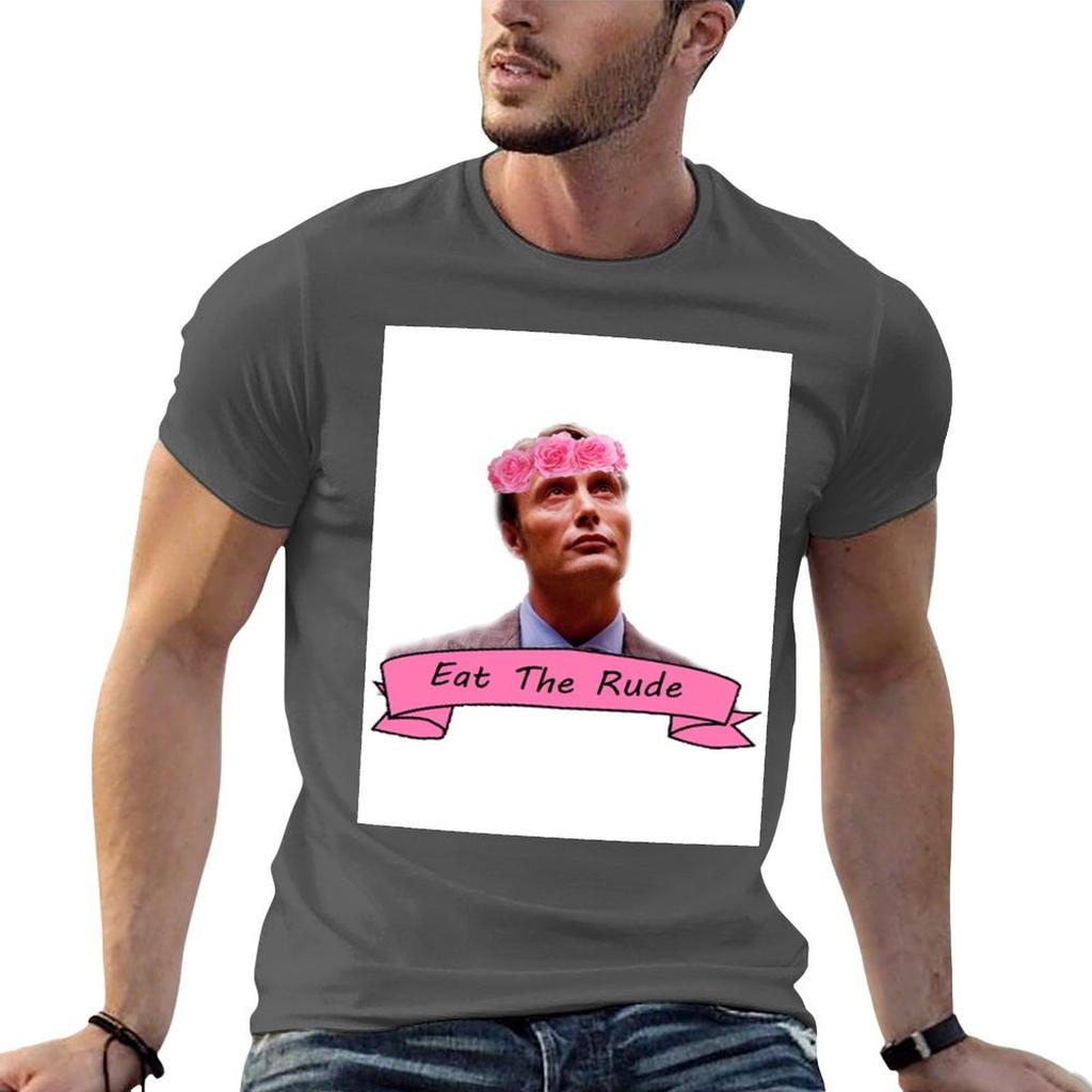 Eat The Rude Tshirt T Shirts For Unisex Slim Fit Cotton T Shirts High Quality Unisex T Shirts High Quality Luxury Brand Tshirt