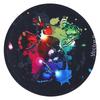 Bike Disc Brake Cover PP5 Fabric Disc Brake Wash Cover Protect From Overspray Skull Pattern for