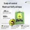 BeFe Avocado Smoothing & Repair Shampoo