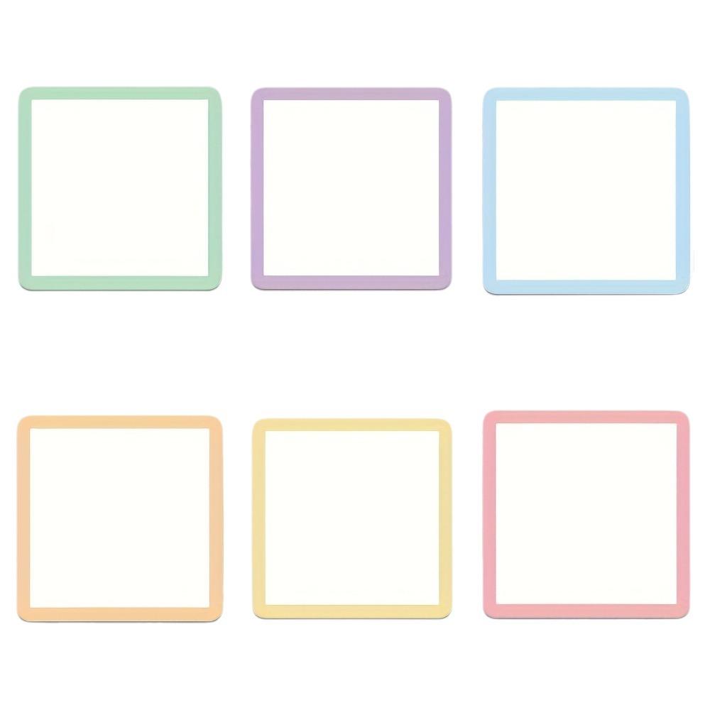 

Colorful Memo Boards Writable Magnet Name Tags Whiteboard Label Stickers Refrigerator Set