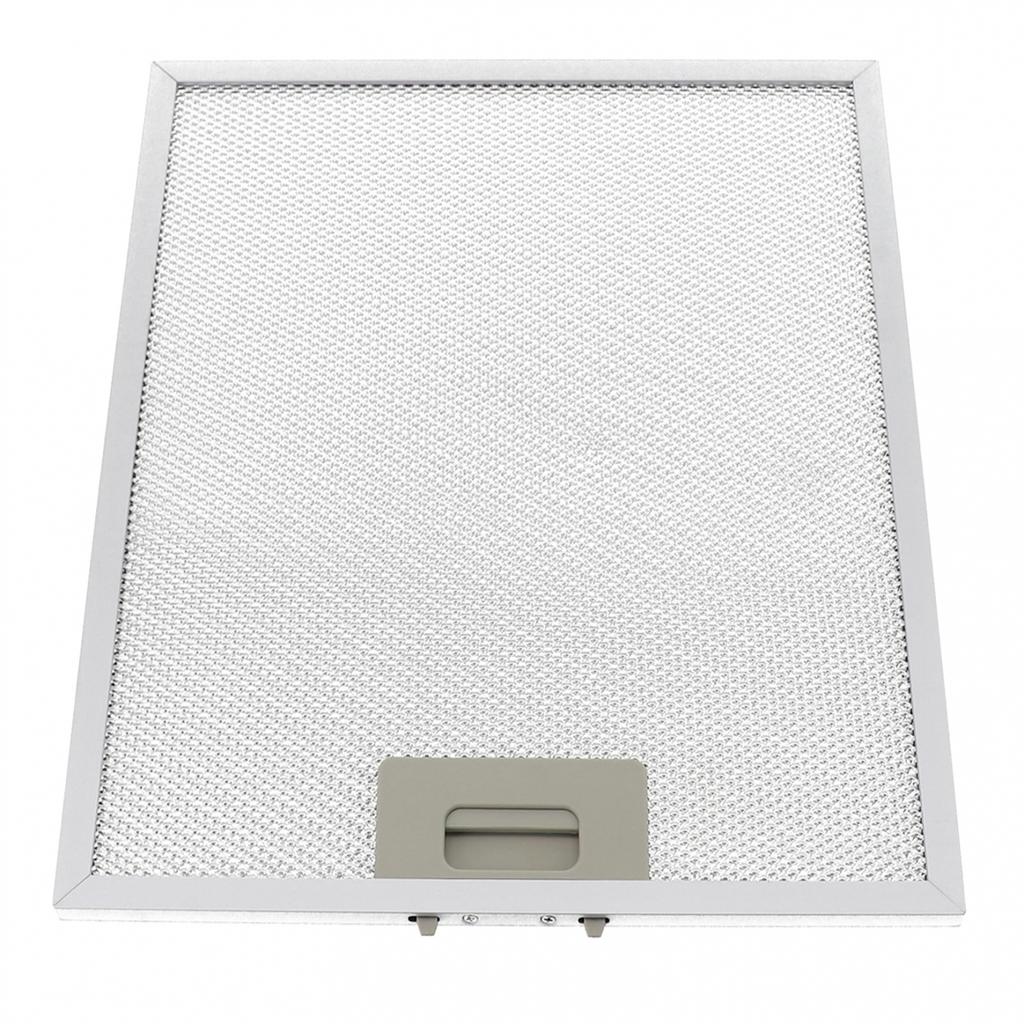 Kjøkkenhettefilter Oljeskjerm Oljebaffel Tilbehør for hettepanser 340x280x9mm