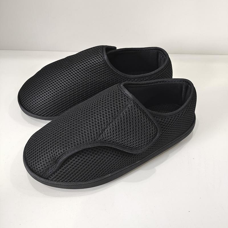 Scarpe per Diabetici Scarpe da Passeggio per Anziani Nonni con Piedi Gonfi Piedi Larghi Piedi Deformi Per Uomini e Donne Club Piede