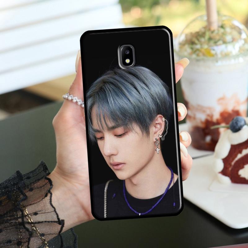Wang Yibo The Untamed Case For Samsung Galaxy M06 M16 M36 M56 M15 M11 M31 M21 M53 M13 M32 M52 M35 M55 M14 M34 M54