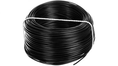 Installation Cable H05V-K (LgY) 0.75 Black /100m/