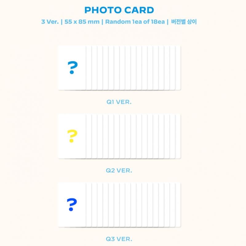 Younite   2nd Ep Album   Youni Q