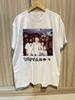 Unisex Shirt Cotton Oversize Large Size Vintage Wet Leg Indie Rock Band White S-5XL T-Shirt BB066