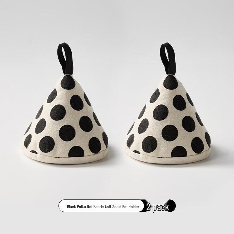 Heat-Resistant Kitchen Oven Mitt