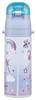 Skater Water Direct Paw Patrol Unicorn Stainless Sports Water Children's Bottle, 470ml, Drinking, Design, Girls', Insulated, Steel, Lightweight,