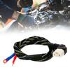 Quality Electric Bike Charger Cable,Silicone Coating and Copper Cores Charging Cable, Quick Charging Multiple Use Design