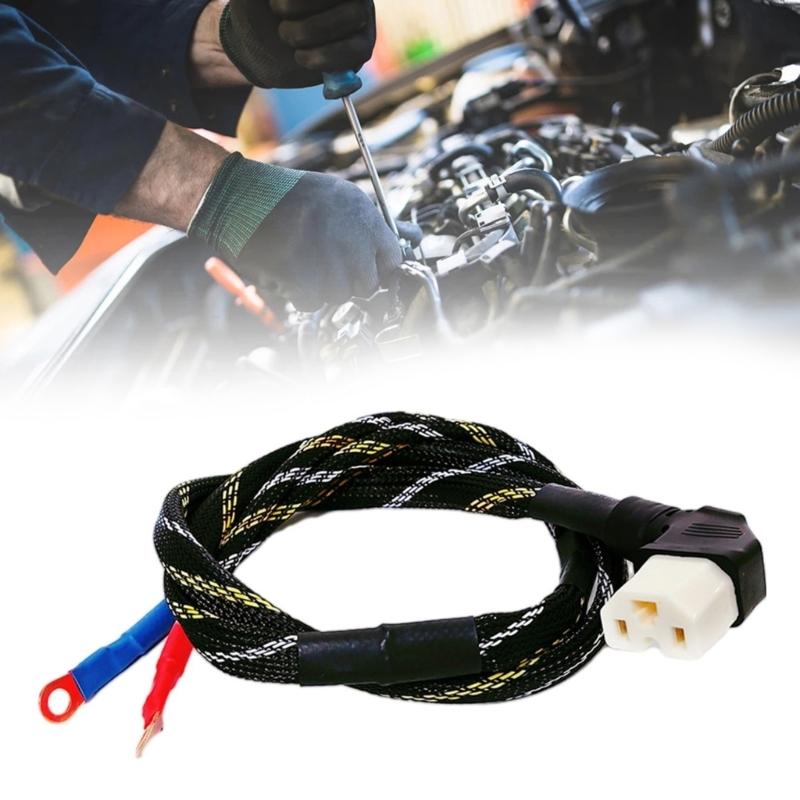 Quality Electric Bike Charger Cable,Silicone Coating and Copper Cores Charging Cable, Quick Charging Multiple Use Design