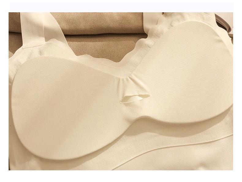 Spicy Girl Jacquard-Camisole mit schönem Rücken - Integriertes 2026 Dopamin-Bandeau-Tanktop für Damen