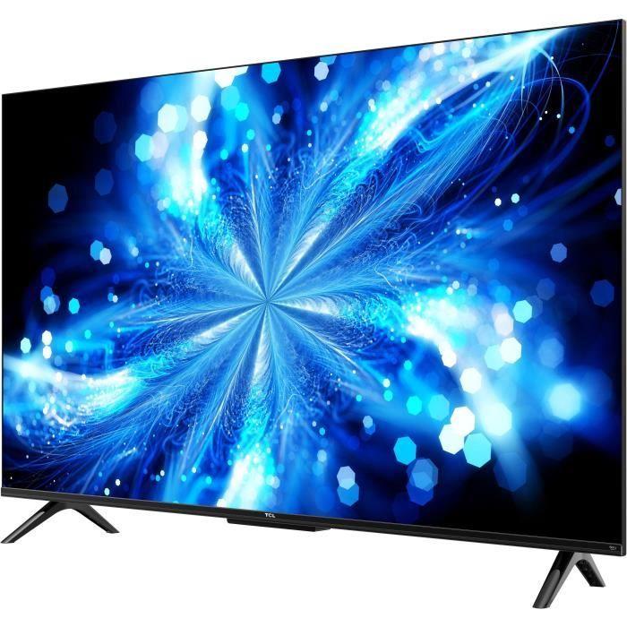 TCL 43PF650 - TV LED 43" (108 cm) - 4K UHD 3840x2160 - HDR10 - Smart TV - 3xHDMI 2.1 - WiFi