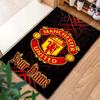 Manchester United F Custom Name Carpet Rug for Living Room Bedroom Home Sofa Decoration,Kids Play Non-slip Floor Mat
