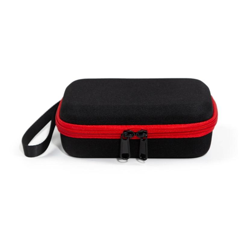 Small Storage Bag For Action 5Pro Camera Case, Soft Padded Protections, Water Resistant Exterior Organizers Handbag