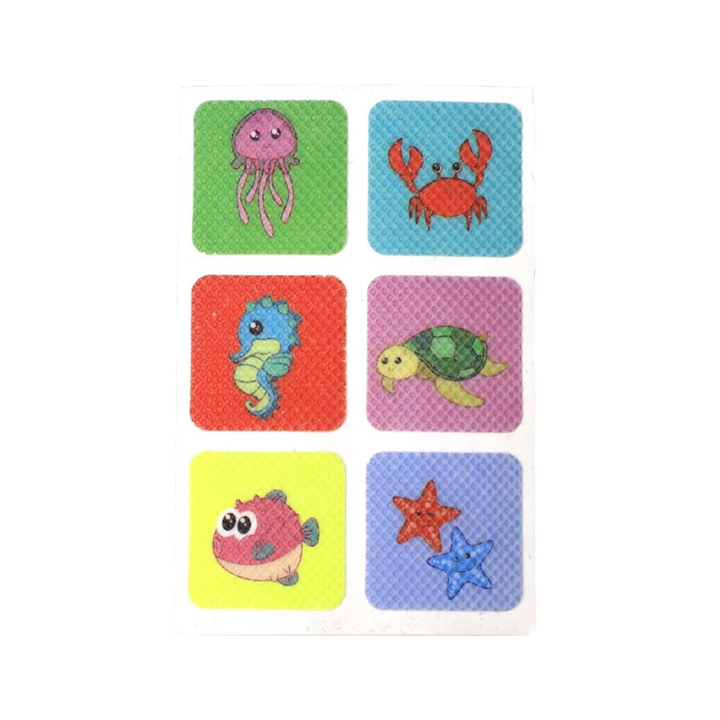 Mosquito Repellent Patches Pack of 36 Adhesive Insect Repellent Stickers Safe for Skin Portable and Easy to Use for Outdoor Indoor Activities