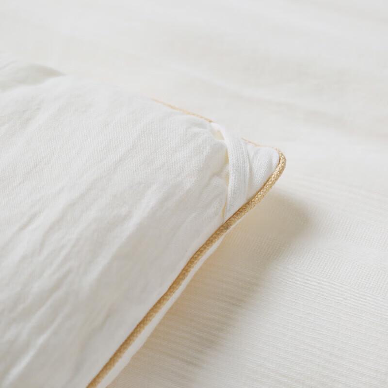 Daifuni Klasse A Sojabohnenfaser-Bettdecke mit reiner Baumwollhülle