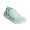 Adidas Neo Ultimafusion Comfortable Simple Shock Absorption Low Top Casual Shoes Women Casual Shoes Light-Green White F34517