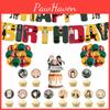 High Quality Spy X Family Balloon Party Decoration Supplies Cake Topper