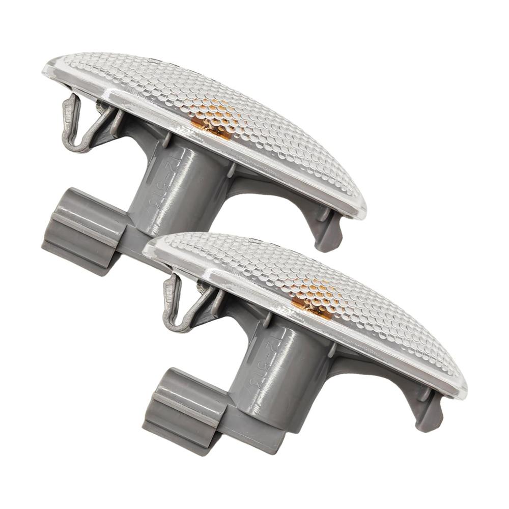 2pcs Side Marker Signal lights 81730-02090 Fit For Toyota Yaris 2005-2011