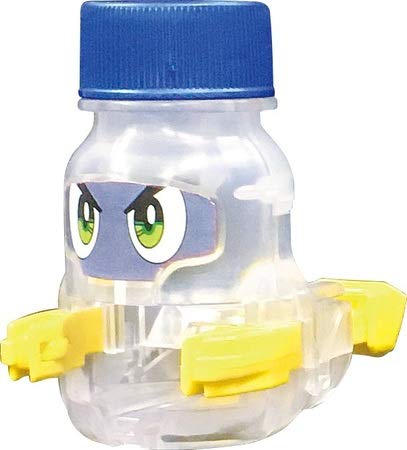 Takara Tomy Bottleman Prototype