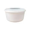 5480ml Disposable Round Takeout Container with Lid
