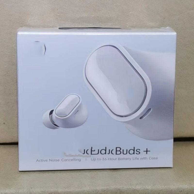 New Studio Buds+ Wireless In-Ear Sports Earbuds with Active Noise Cancellation and Heavy Bass