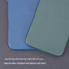 iPhone 17 Air Plain Leather Texture Magsafe Case Pro Max Magnetic Full Coverage Protective