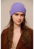 Unisex Korean Style Warm Knit Winter Hat - Fashionable Autumn/Winter Headwear