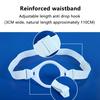 Adjustable Elastic Stoma Reinforcement Belt High Quality Universal Waist Belt For Colostomy Bag