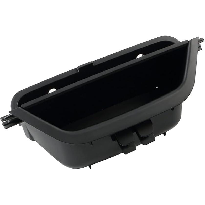 Jaronx For BMW X3 X4 Door Armrest Cover, Driver Side Door Armrest Handle Storage Compartment Cover Container Storage Box(Fits:BMW X3 F25 2010-2016,X4