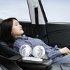 Car Fan Large Truck Cooling Small Bread Car Adjustable Head Powerful Speed Interface Portable Electric Double USB Fan Wind R5L3