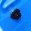 Durable Plastic Water Butt Connector Kit With Nut And Washer Garden Water Tank Overflow Vent
