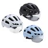 Bike Helmet with Magnetic Photochromic Goggles PC EPS Windproof Impact Proof Lightweight Breathable 