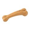 Dog Chew Bite Resistant Pet Chew Molar Teeth Clean Stick Interesting Pine Wood Cute Shape Durable Pet Bone-L