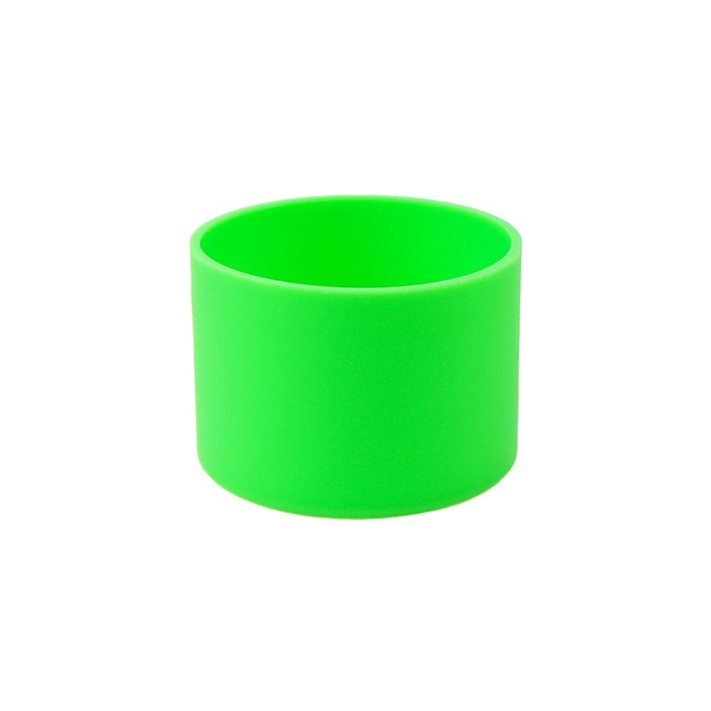 17 Colors  6.0CM Silicone Anti Slip Cup Bottom Cover 60MM Heat Insulation Bottom Cover Bottle Cover Cup Cover Silicone Base