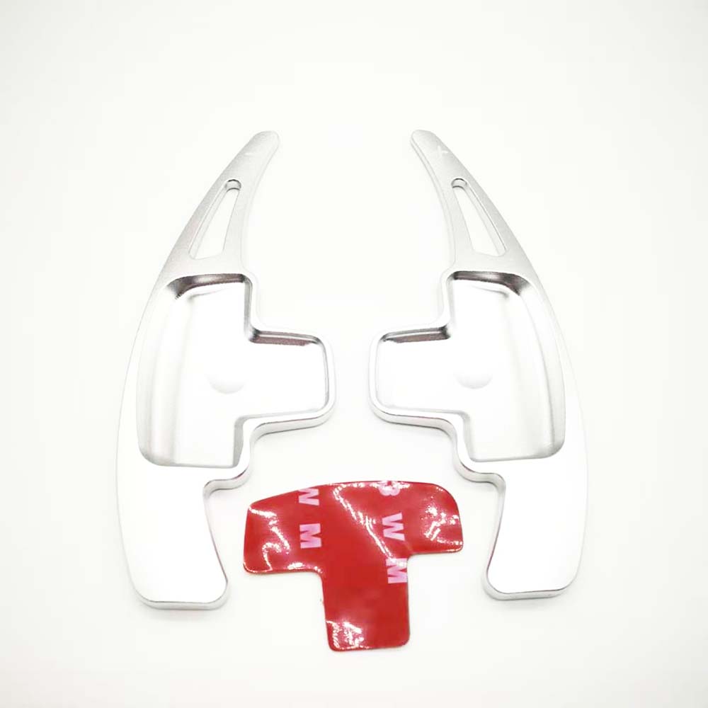 

Удлинители подрулевых лепестков переключения передач для Mercedes-Benz A B E CLK SLK R M 12-15 красный