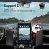 1 Din 9.5 Inch Vertical Touch Screen Car MP5 Player Carplay Android Auto Mirror Link DVR Rear View SWC Bluetooth FM TF/USB