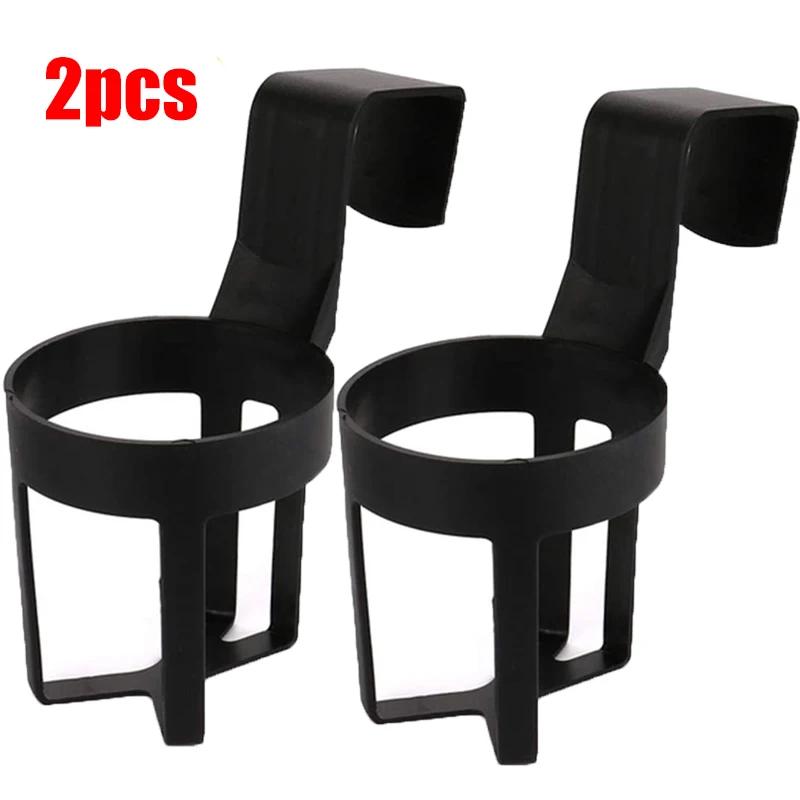 Car Cup Holder with Hook Car Door Seats Hanging  Drink Bottles Bracket Water Cup Storage Holders Auto Interior Accessories