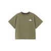 The North Face Mobility Crew Burnt Olive 140