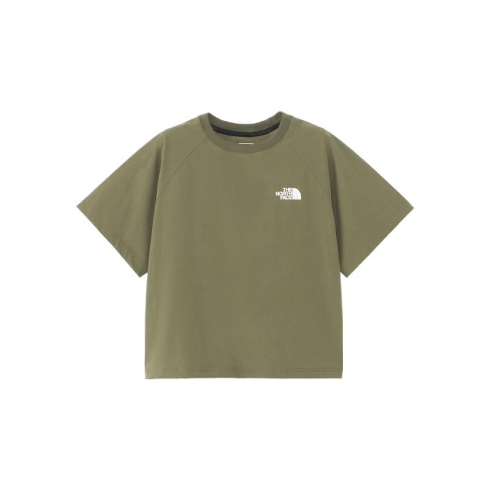 The North Face Mobility Crew Burnt Olive 140