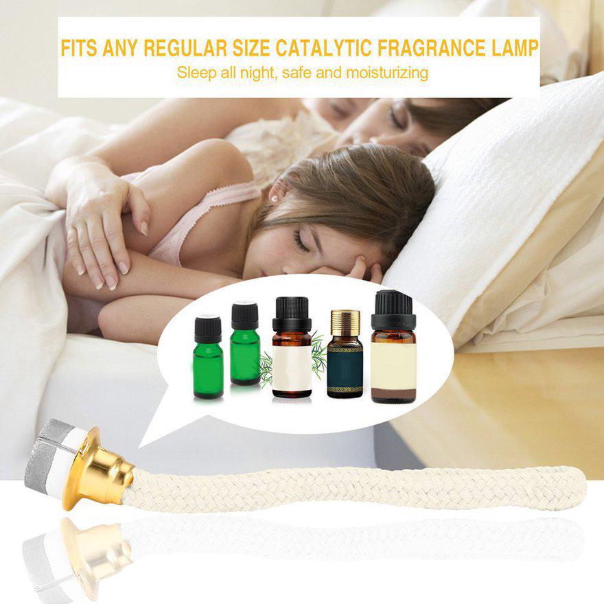 Replacement Fragrance Oil Lamp Wick Catalytic Burner Diffuser Aromatherapy x Replacement Fragrance Oil Lamp Wick Catalytic Burner Diffuser Aromatherapy x
