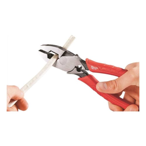 MILWAUKEE 9-inch Strong Pliers