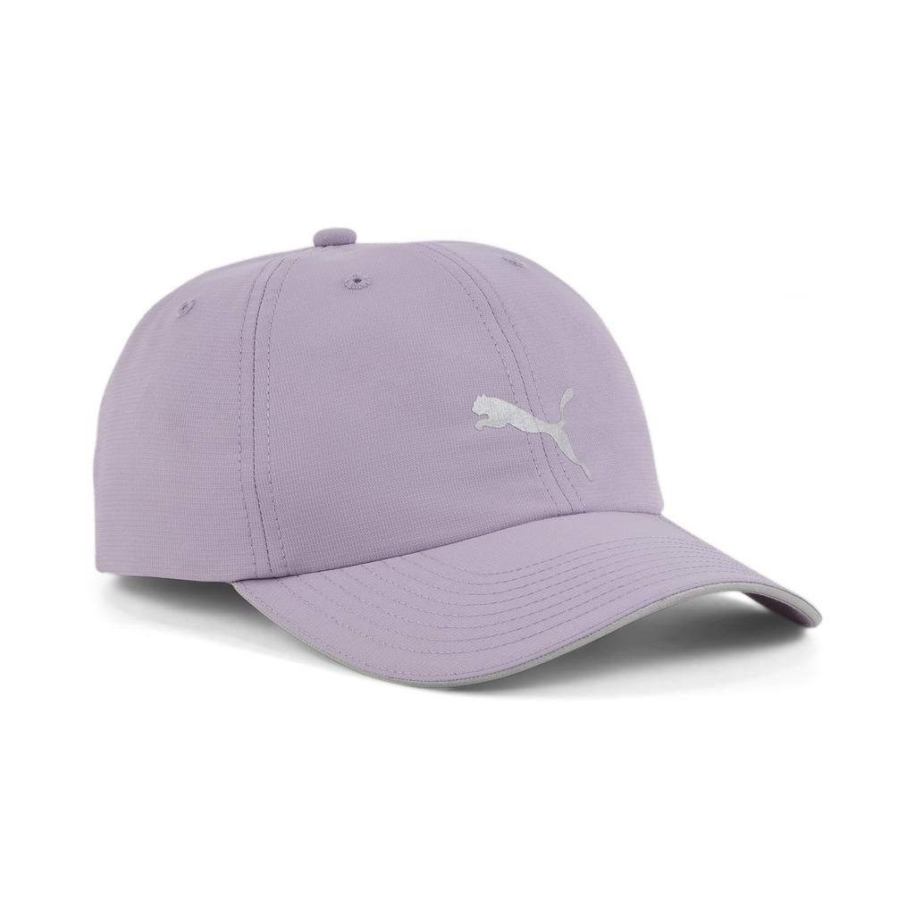 Puma Sun Unisex Running Cap III 2024 Pale Plum Hat, 052911, Fall/Winter Color, (63)