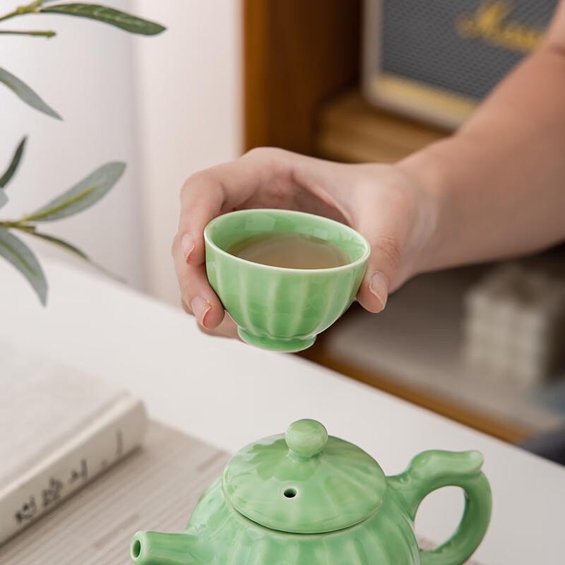 Shangqi Portable Travel Tea Set