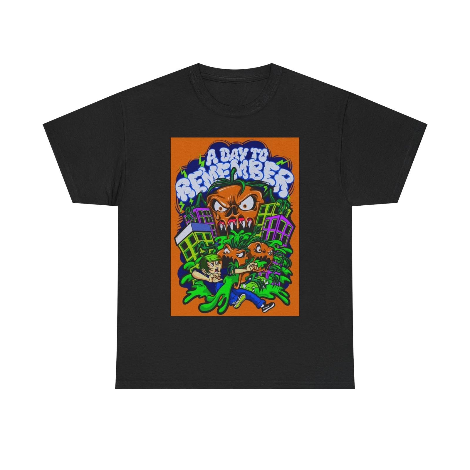 Men s and Women s T-shirts A day to remember M