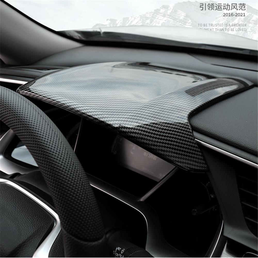 Dashboard Cover Trim For Honda Civic 10th Gen 2016-2021 LHD Only For Left Hand Drive Models