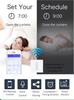 Graffiti Smart Touch Dimmer Switch with WiFi & App Control for EU/US