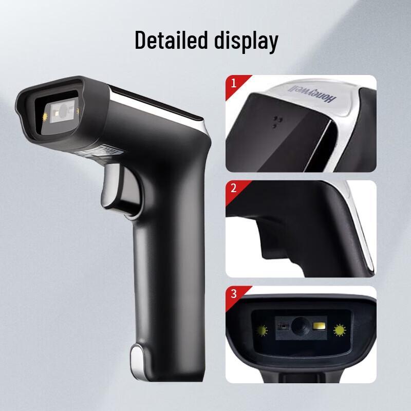 Honeywell OH4502 Wireless 2D Barcode Scanner