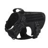 Outdoor Reflective Dog Strap Night Vision Reflective Dog Chest Strap Tactical Equipment Dog Training Chest Strap